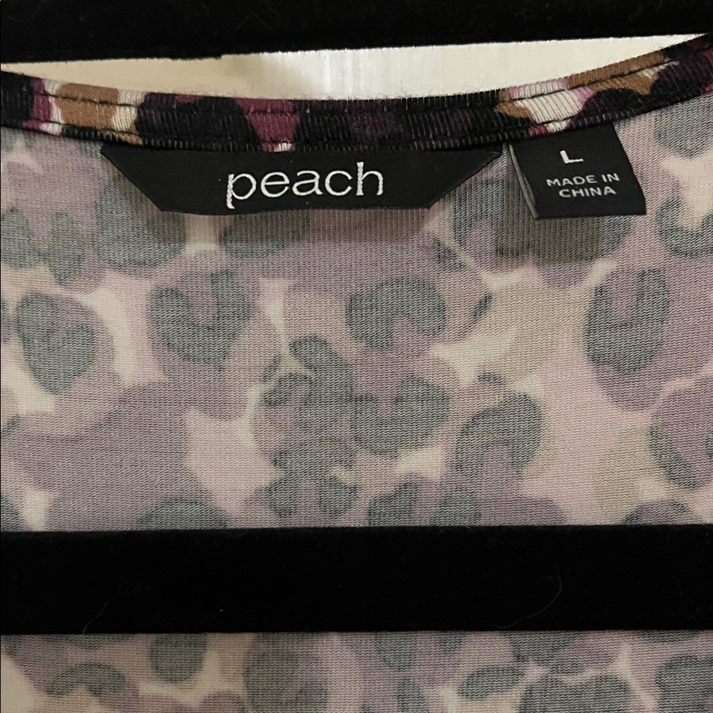 Floral V-Neck Dress - Picture 2 of 2